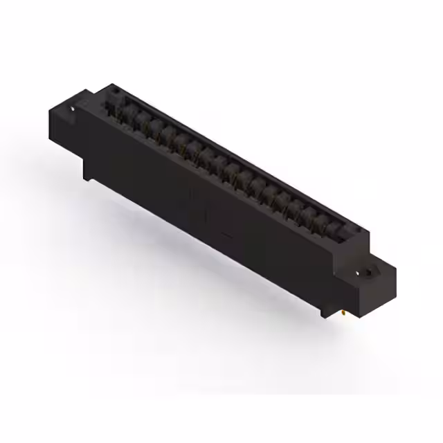 396-018-520-608 EDAC Inc.  Edgeboard Connectors